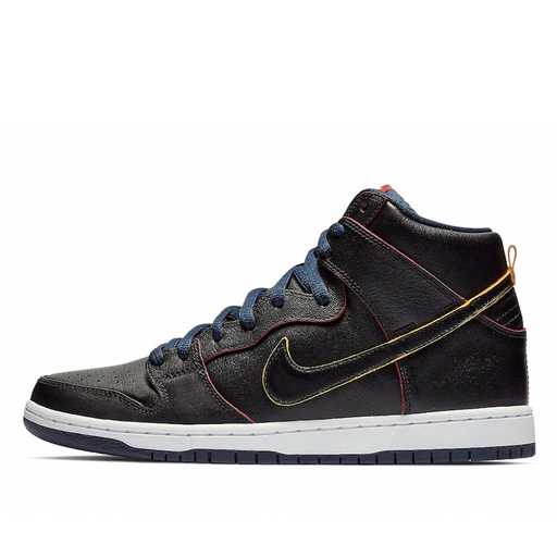 Nike SB x NBA Dunk High 'Cleveland Cavaliers'