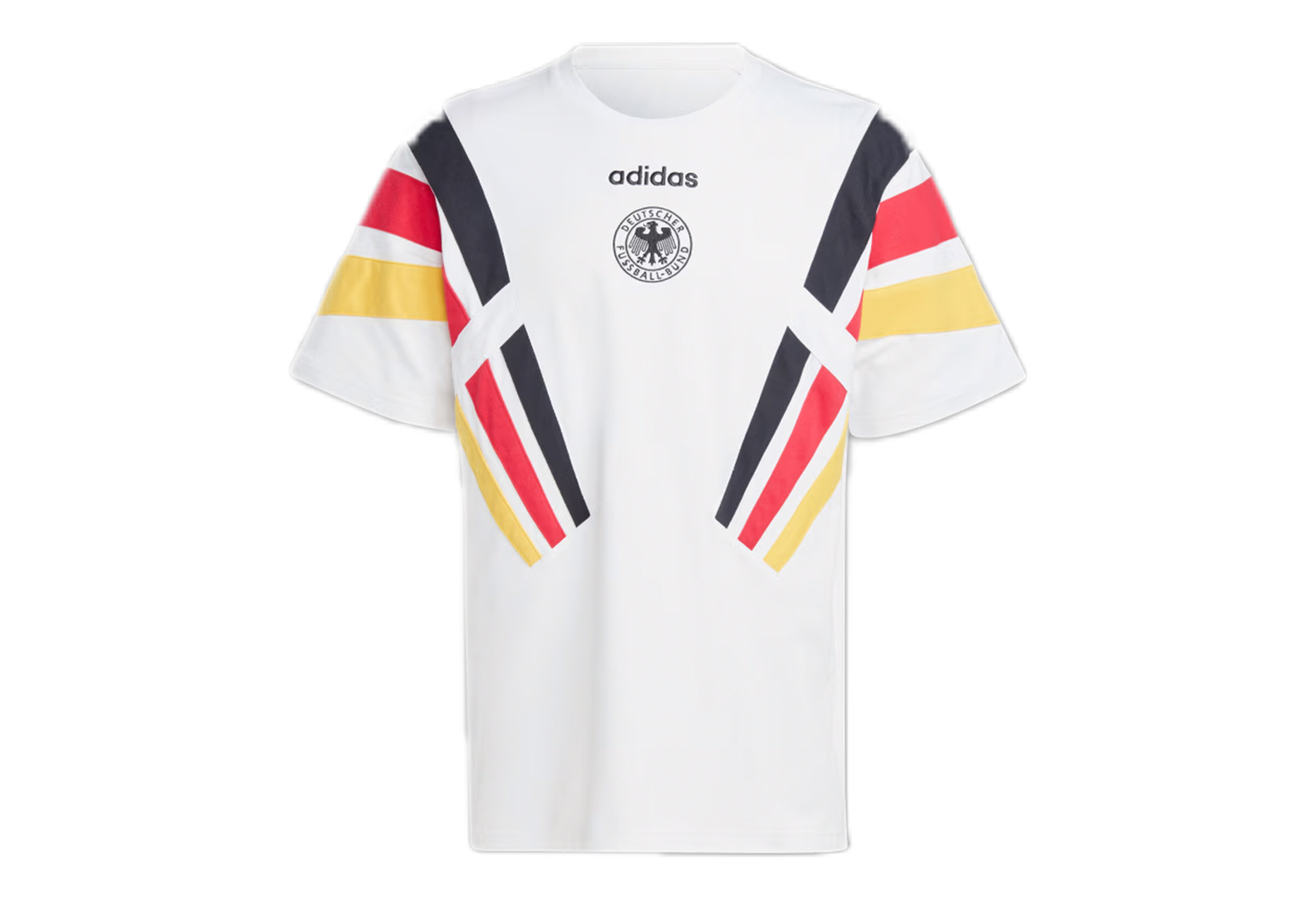 Adidas Germany 1996 Cotton Tee (SS24) WHITE sneaker – authenticated on KLEKT