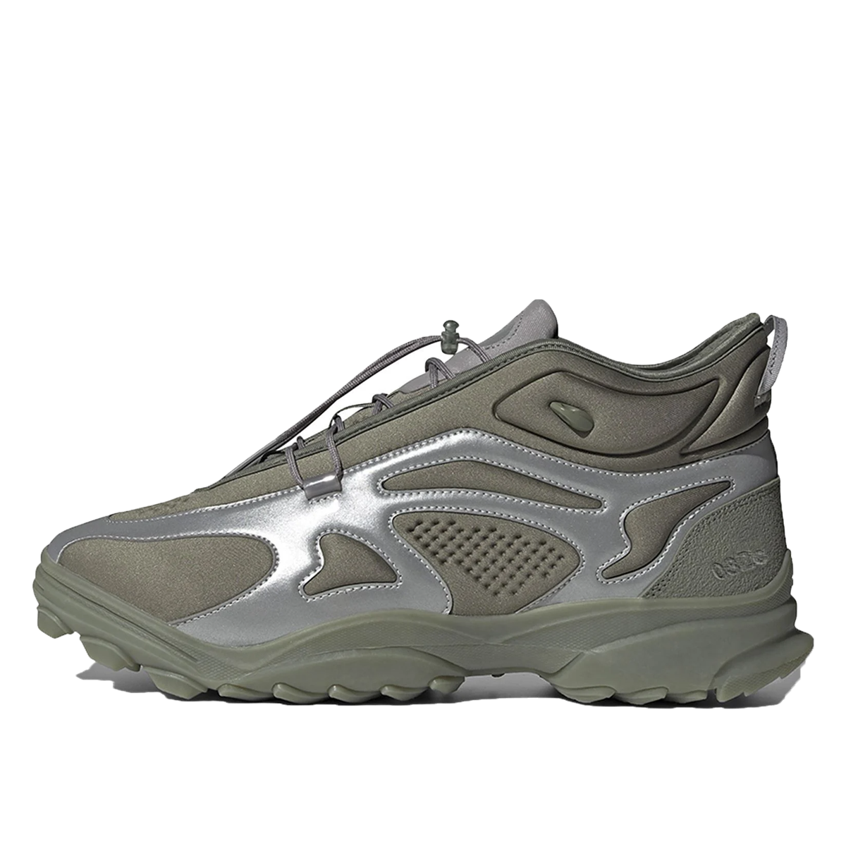 Adidas x 032c GSG TR Stone Grey (2021) STONE GREY/DOVE GREY sneaker – authenticated on KLEKT