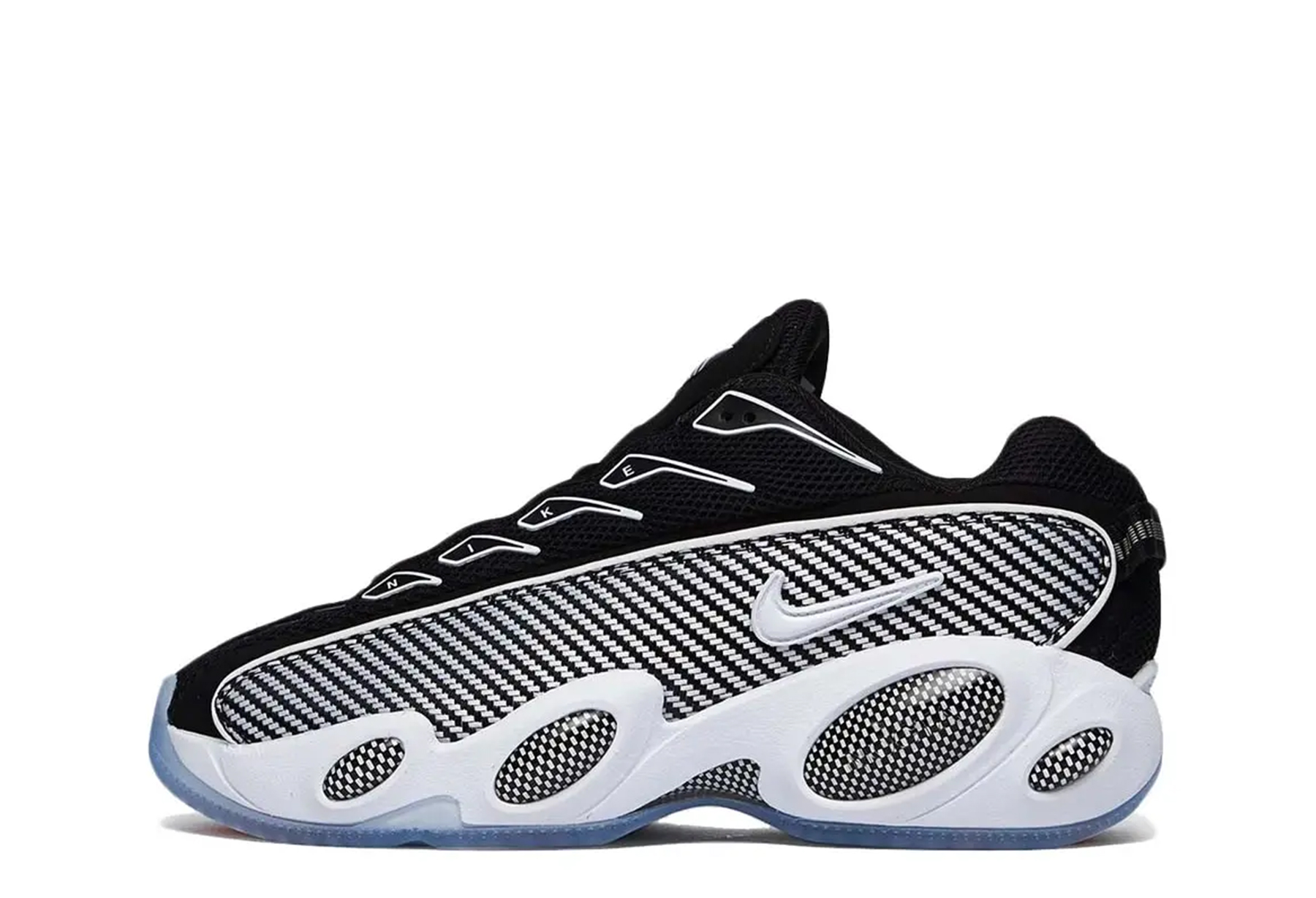 Nike x NOCTA Glide Black White (2023) BLACK/WHITE sneaker – authenticated on KLEKT