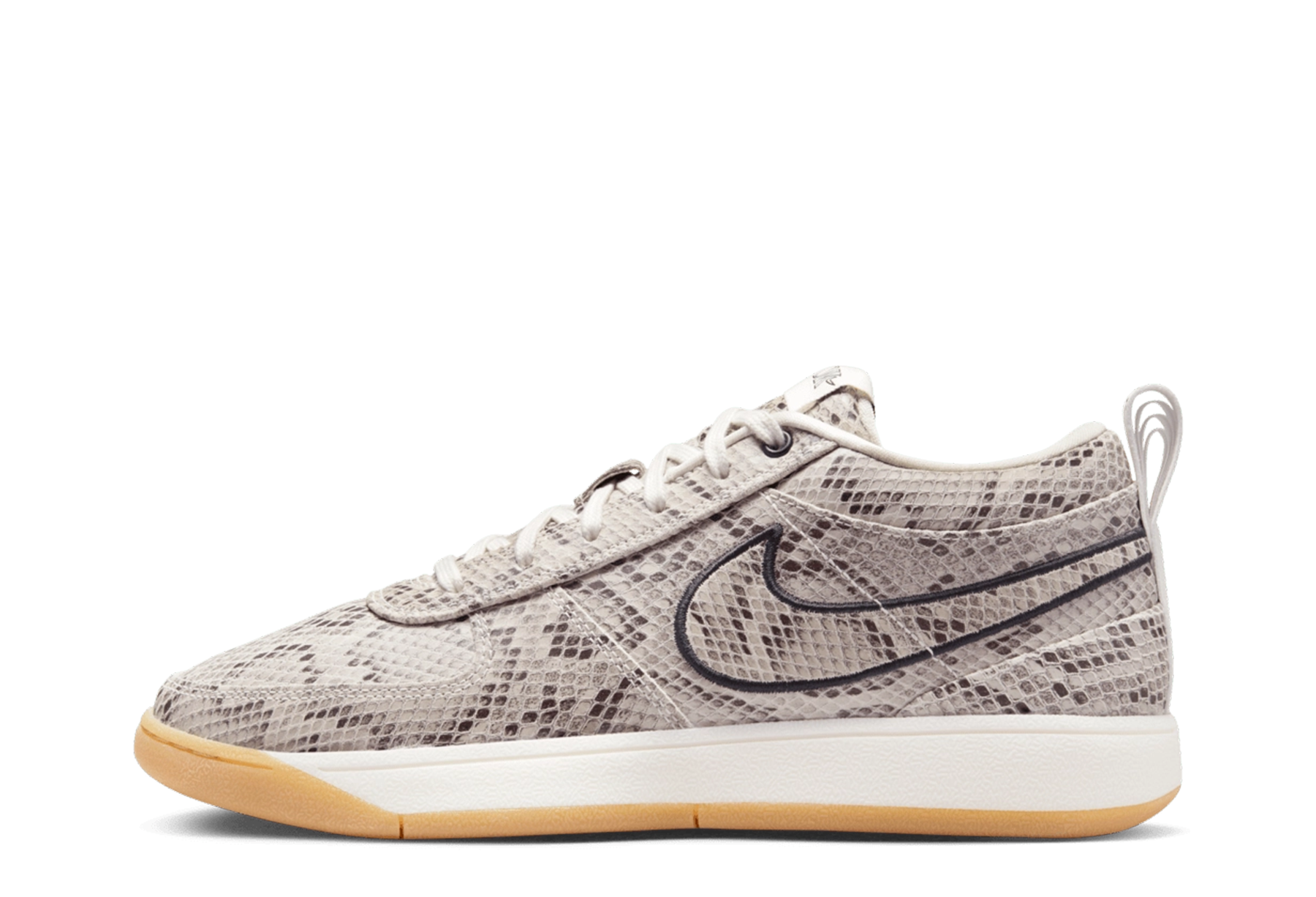 Nike Book 1 'Python' (2024) Light Orewood Brown/Black Gum/Light Brown/Sail sneaker – authenticated on KLEKT