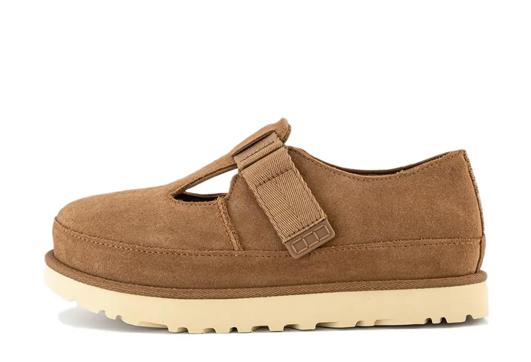 Ugg Goldenstar Mary Janes WMNS 'Chestnut' (2025) BROWN sneaker – authenticated on KLEKT