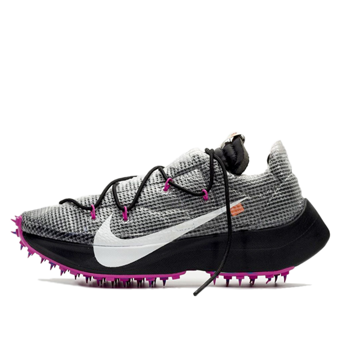 Nike x Off-White Zoom Vapor WMNS 'Street Black' (2019) sneaker – authenticated on KLEKT