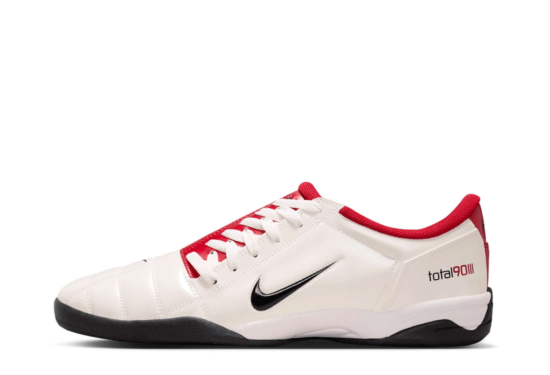 Nike Total 90 III SP 'Gym Red' (2025) Beige/Gym Red/Black sneaker – authenticated on KLEKT