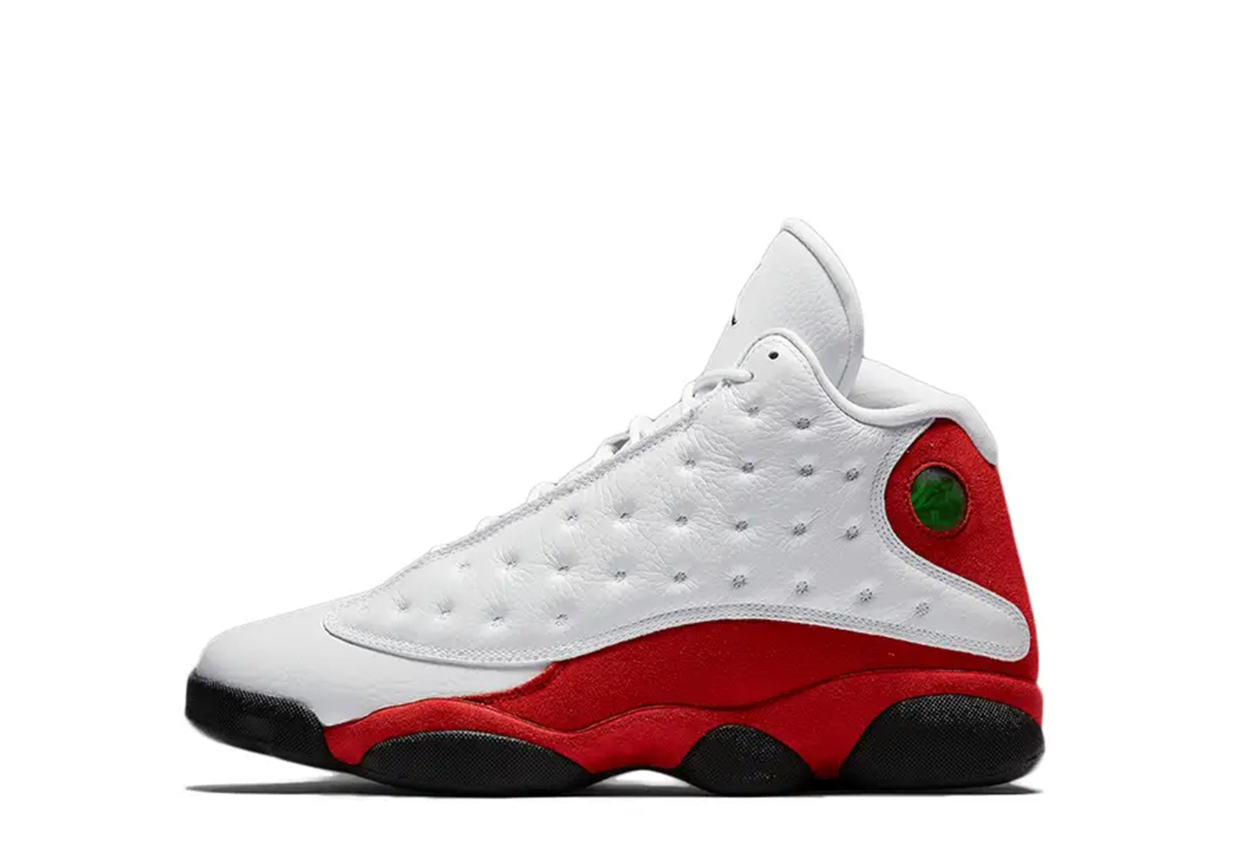 Air Jordan 13 'True Red' (2026) RED sneaker – authenticated on KLEKT