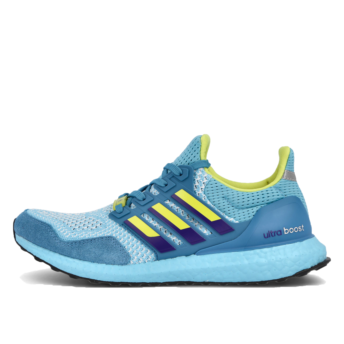 Adidas Ultra Boost DNA 1 0 'Light Aqua' - ZX Collection (2021) LGHT AQUA/SHOCK YELLOW/PURPLE sneaker – authenticated on KLEKT