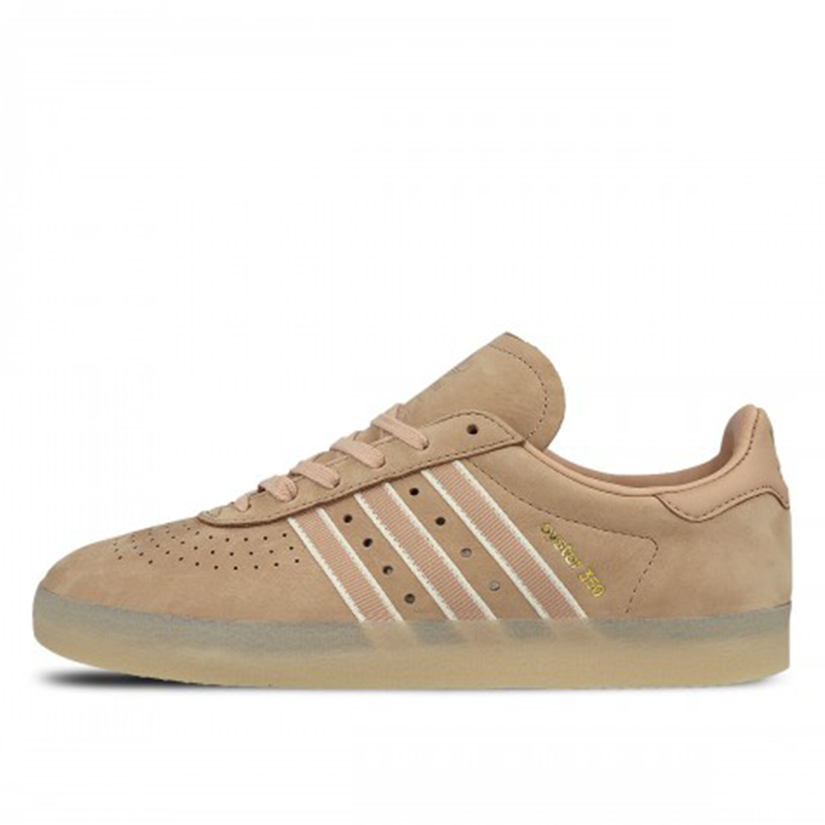 Adidas x Oyster Holdings 350 Ash Pearl sneaker – authenticated on KLEKT