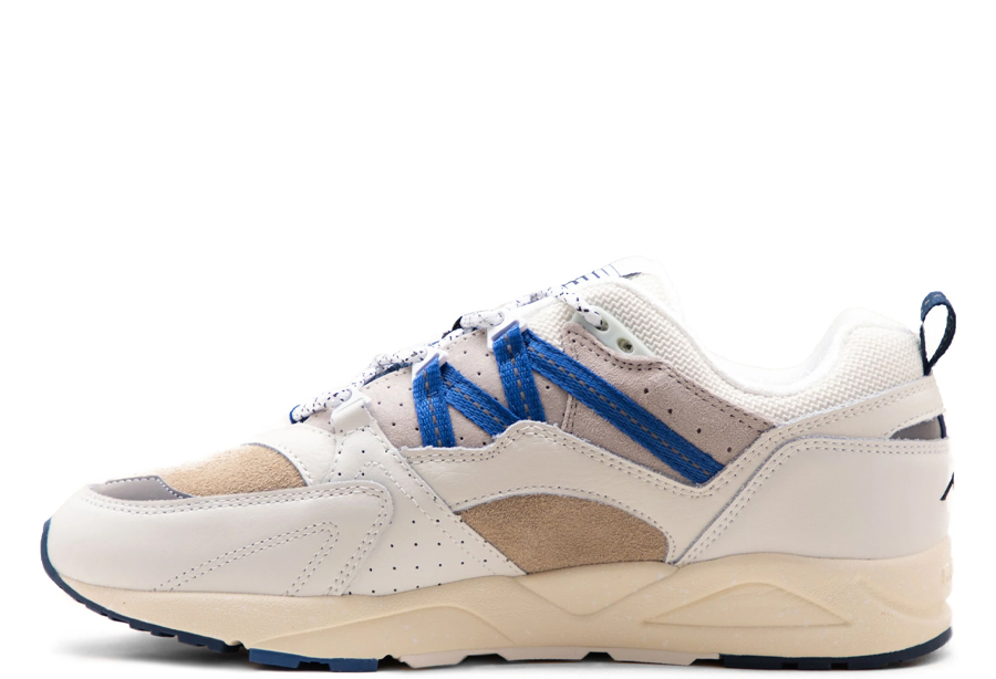 Karhu Fusion 2.0 Mascot Pack Bright White (2022) Bright White / Vallarta Blue sneaker – authenticated on KLEKT