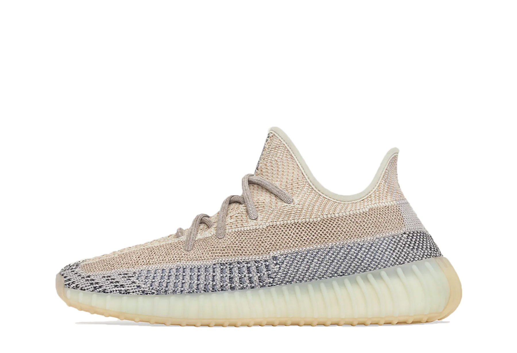 Yeezy Boost 350 V2 'Ash Pearl' ASH PEARL/ASH PEARL/ASH PEARL sneaker – authenticated on KLEKT