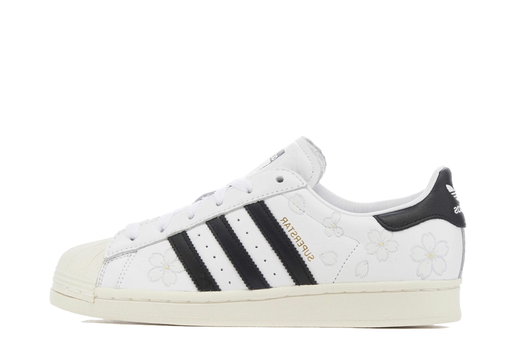 Adidas Superstar 'Hanami' (2023) Footwear White/Core Black/Off White sneaker – authenticated on KLEKT