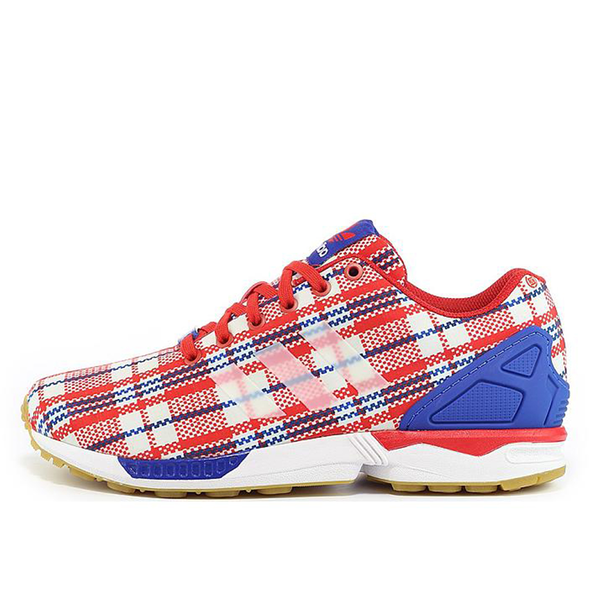 Adidas ZX Flux Clot RWB sneaker – authenticated on KLEKT