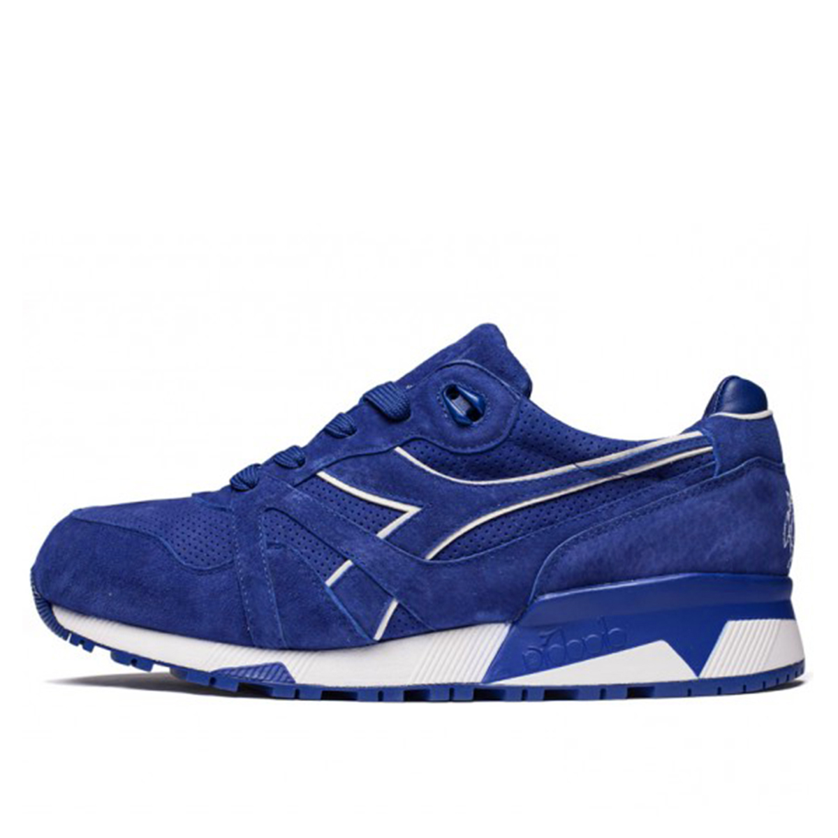 Diadora x La MJC x Colette N9000 Gufetto Blue All Gone sneaker – authenticated on KLEKT