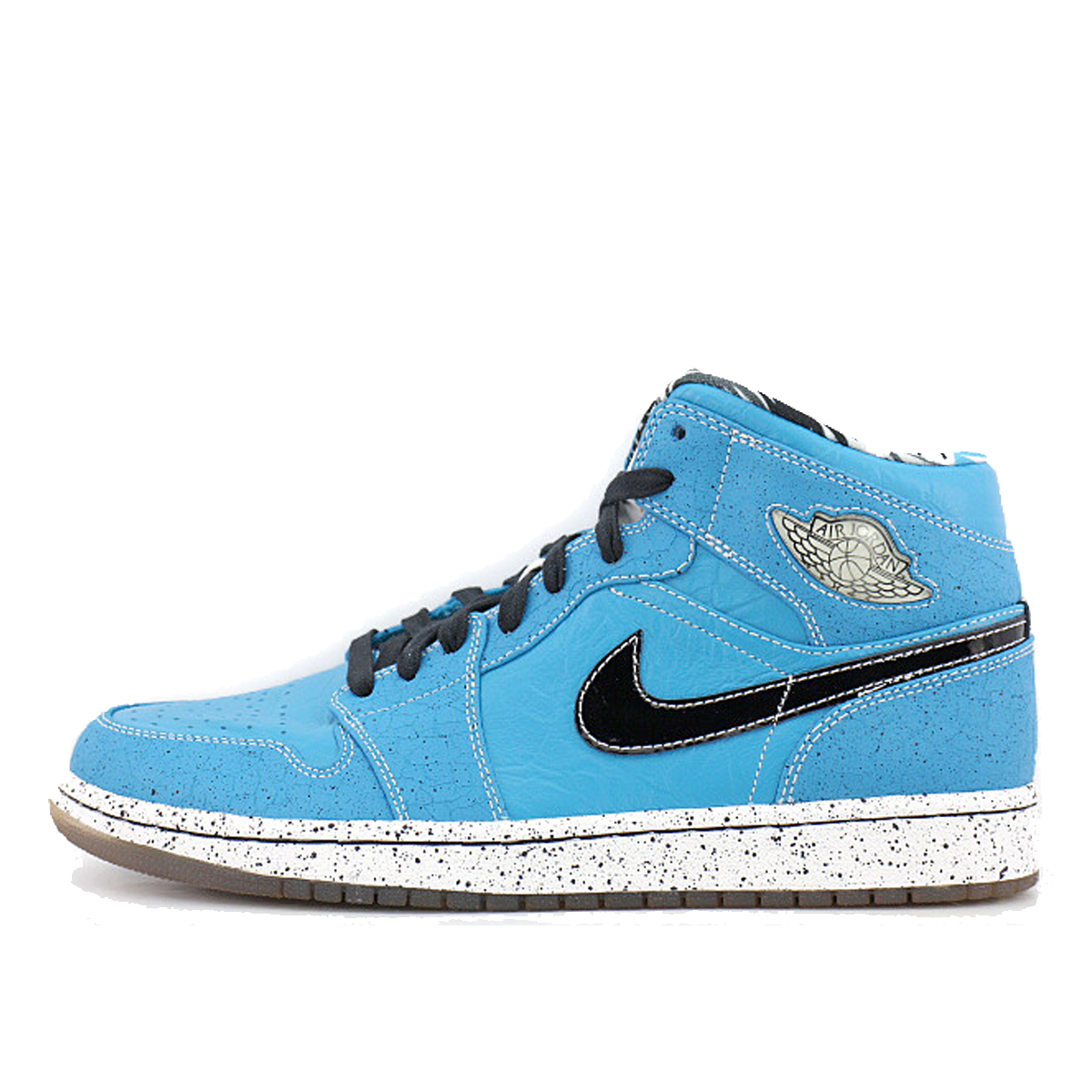 Air Jordan 1 Retro Quai 54 Ruff N Tuff sneaker – authenticated on KLEKT