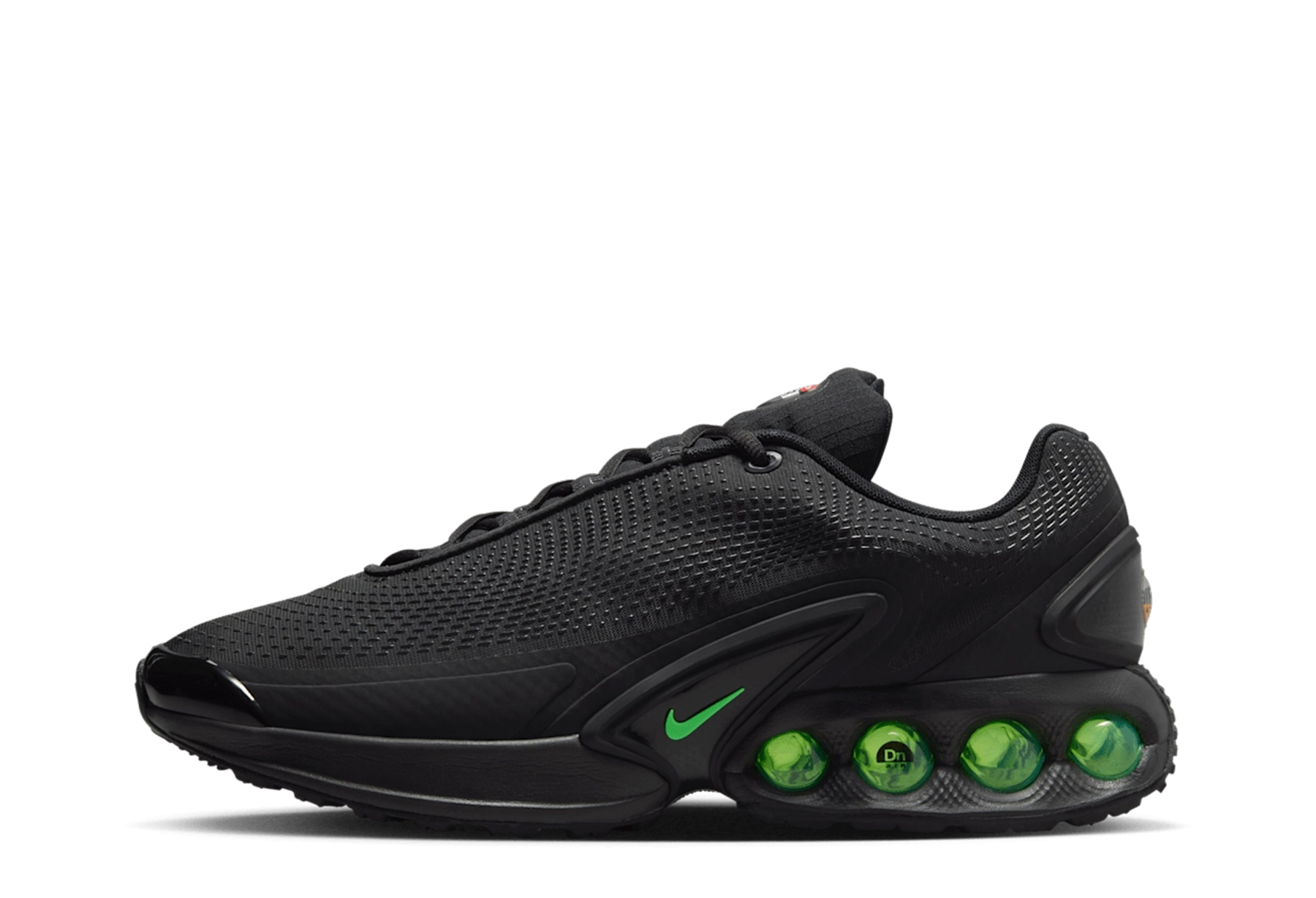 Nike Air Max Dn 'Green Strike' (20250 BLACK sneaker – authenticated on KLEKT