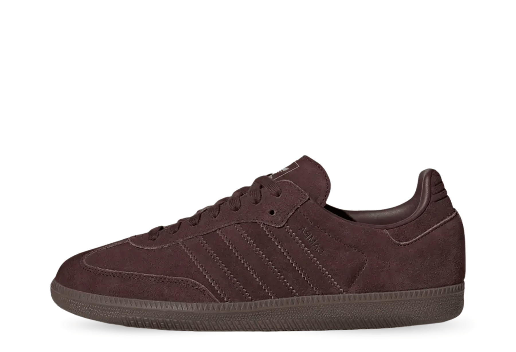 Adidas Samba OG 'Shadow Brown' (2025) SHADOW BROWN sneaker – authenticated on KLEKT