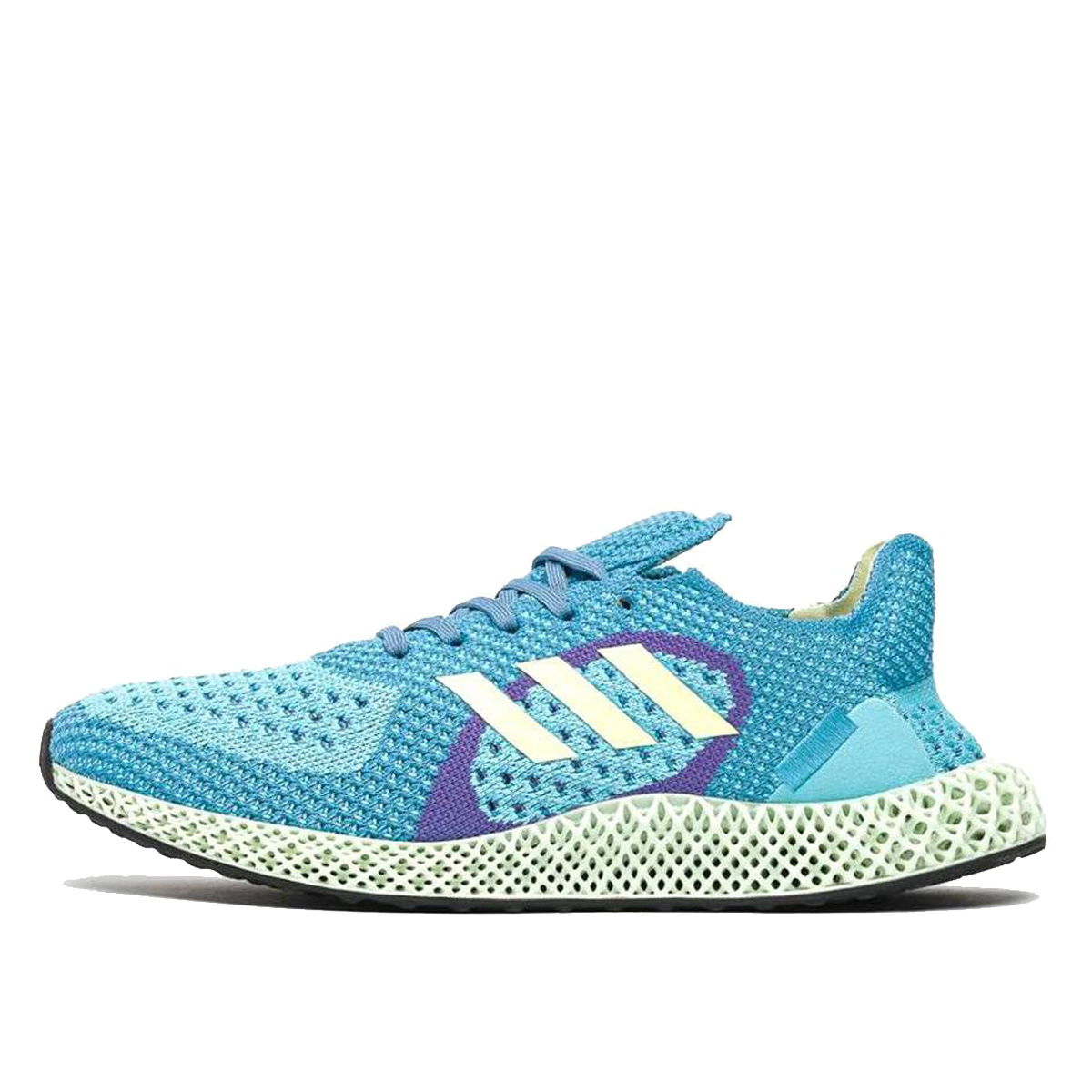 Adidas ZX 4D Carbon Aqua (2020) sneaker – authenticated on KLEKT