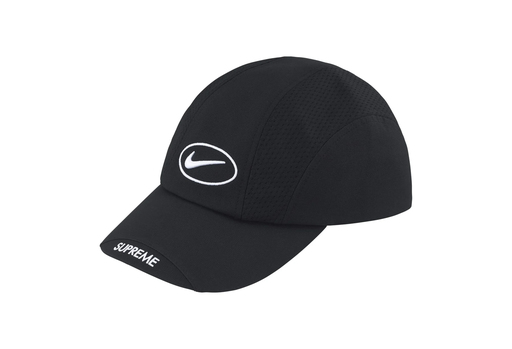 Supreme x Nike Running Hat 'Black' (SS25) – authenticated on KLEKT