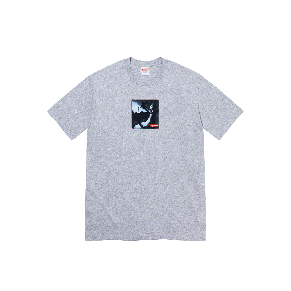 Supreme Shadow Tee Heather Grey (FW21) HETHER GREY sneaker – authenticated on KLEKT