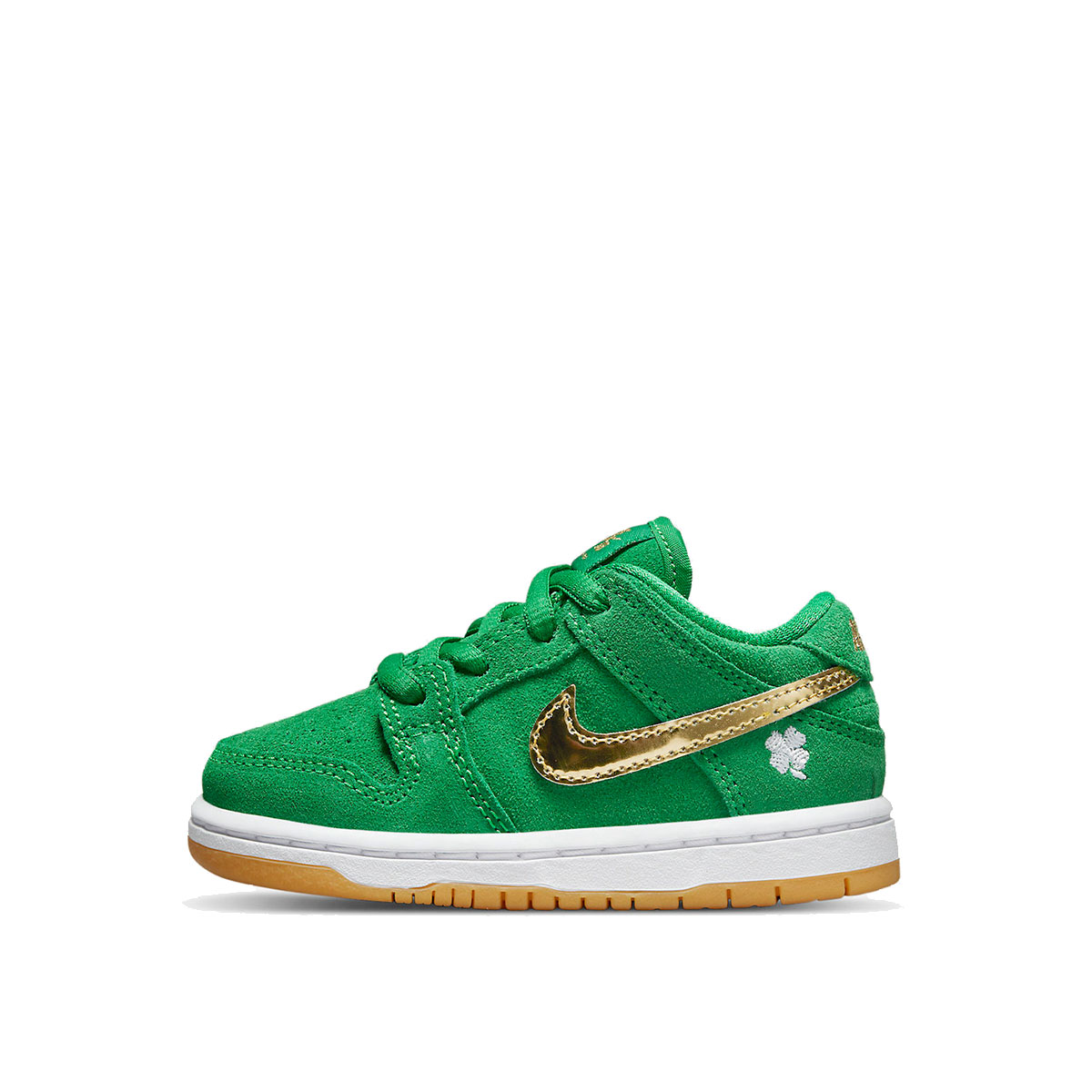 Nike SB Dunk Low Pro St. Patrick's Day (TD) (2022) sneaker – authenticated on KLEKT