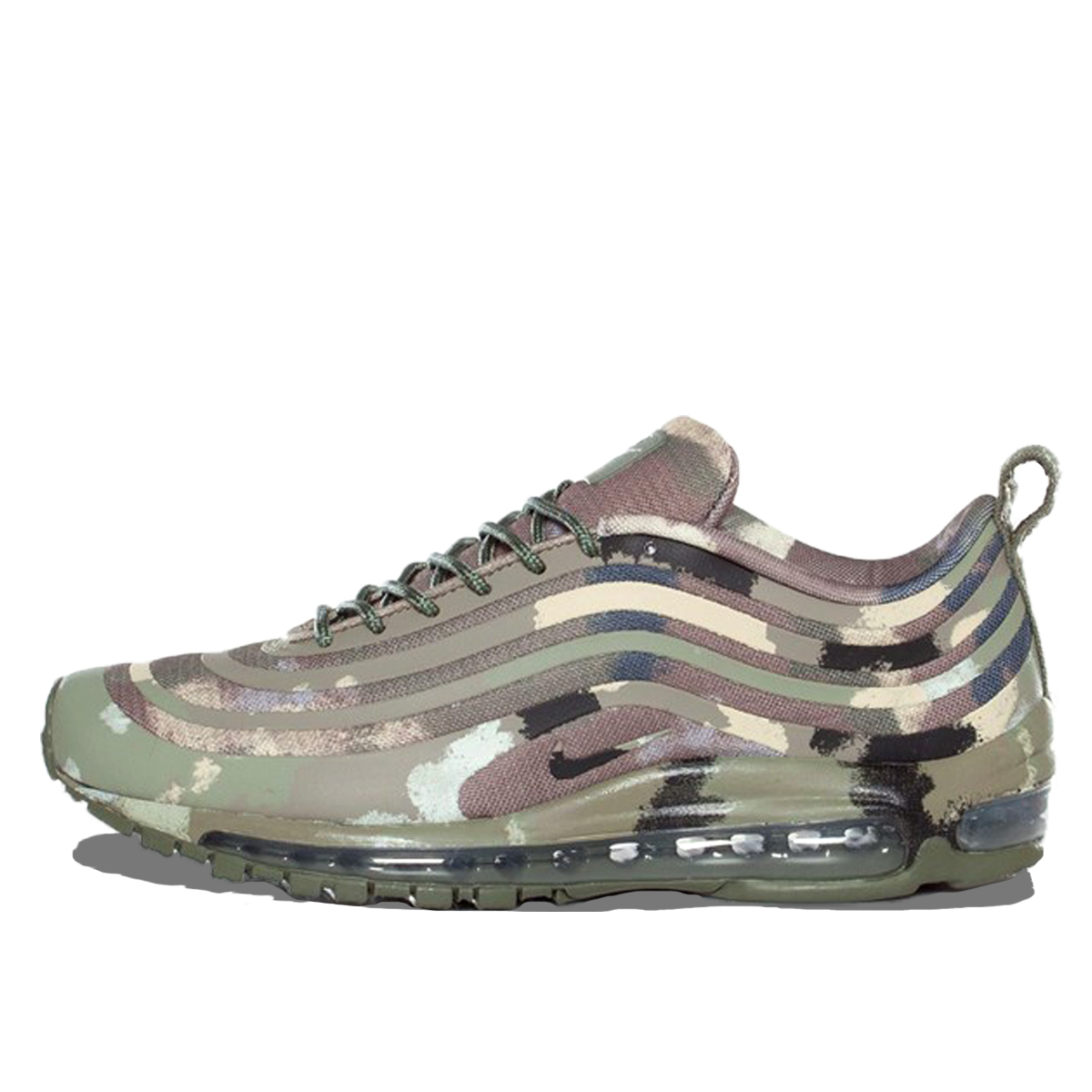 Nike Air Max 97 Country Camo Pack Italy (2013) sneaker – authenticated on KLEKT