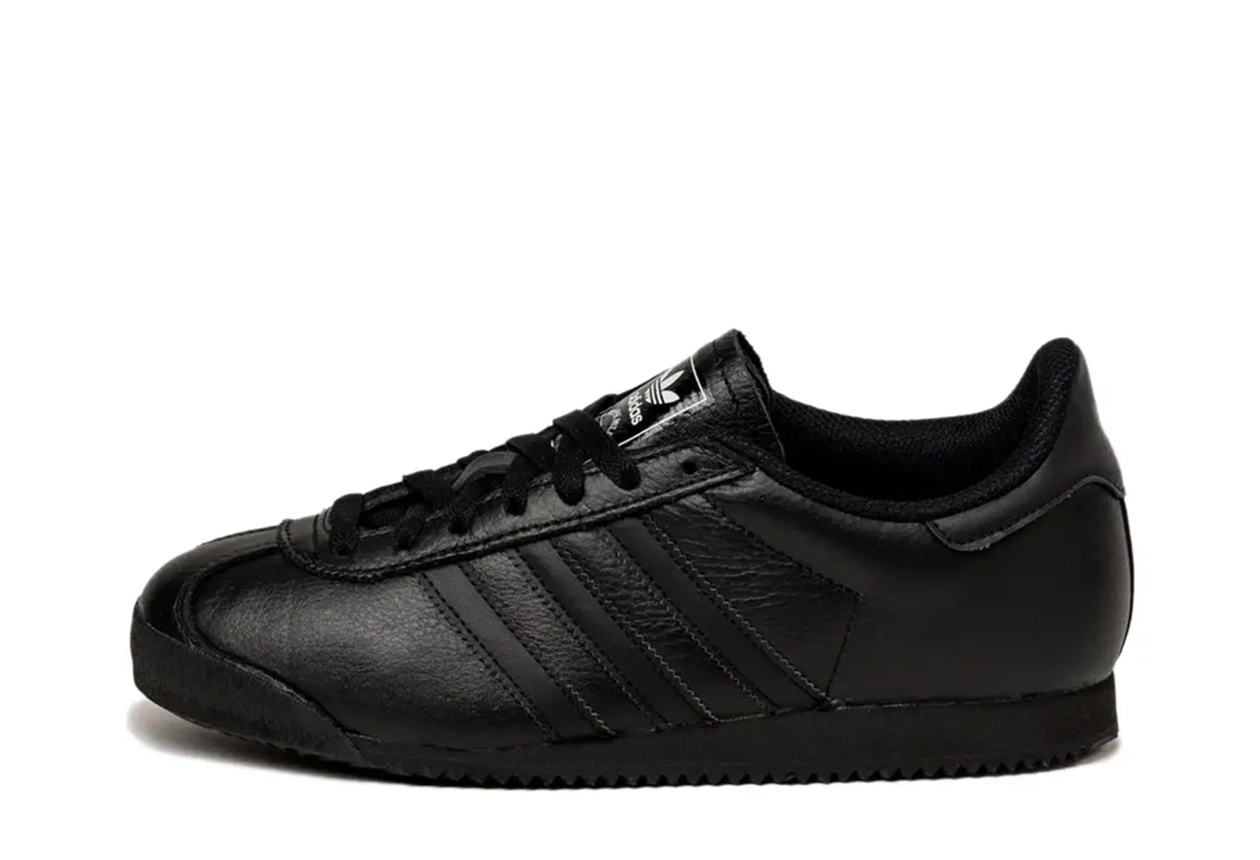 Adidas K74 'Triple Black' (2024) BLACK sneaker – authenticated on KLEKT