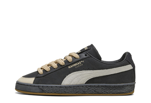 PUMA x NAHMIAS Suede Vintage 'Flat Dark Gray' (2026) – authenticated on KLEKT