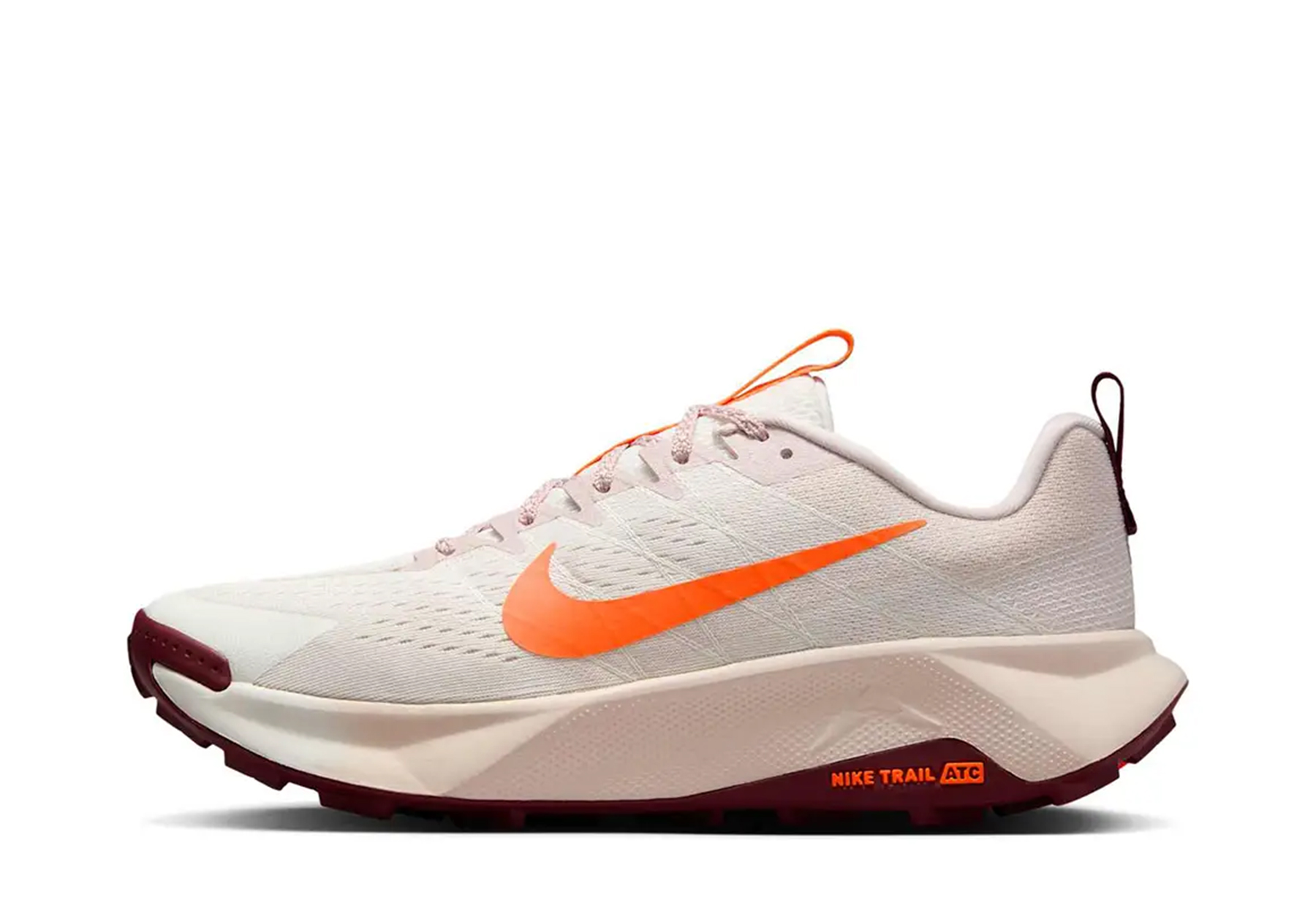 Nike Wildhorse 10 'Sail Hyper Crimson' (2025) RED sneaker – authenticated on KLEKT