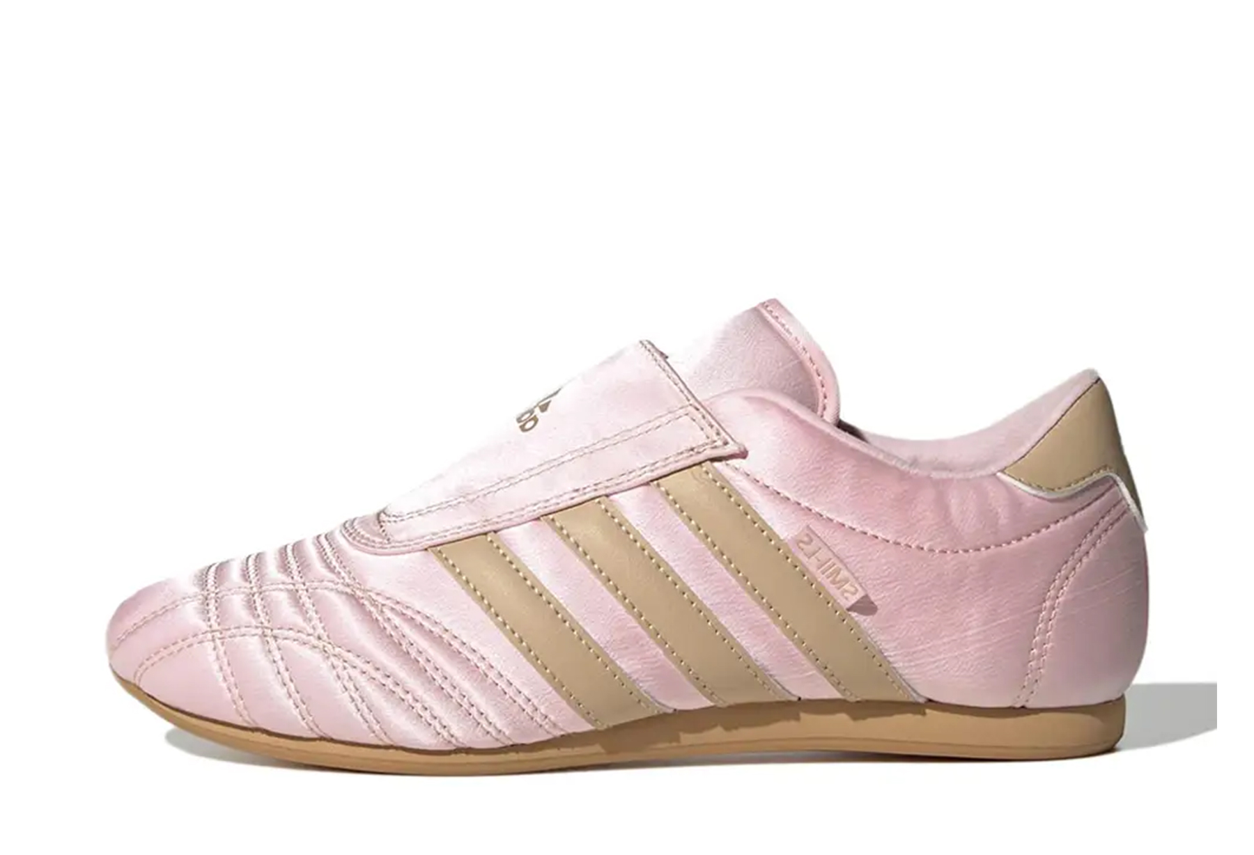 Adidas Taekwondo 'Pink Beige' (2025) PINK sneaker – authenticated on KLEKT