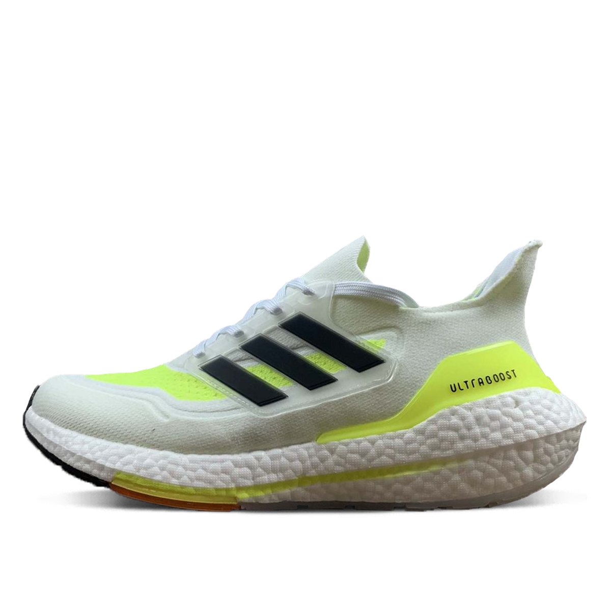 Adidas Ultra Boost 2021 Solar Yellow (2021) sneaker – authenticated on KLEKT