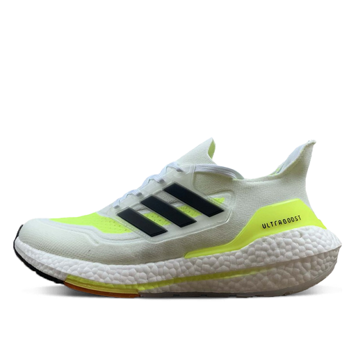 Adidas Ultra Boost 2021 Solar Yellow (2021)