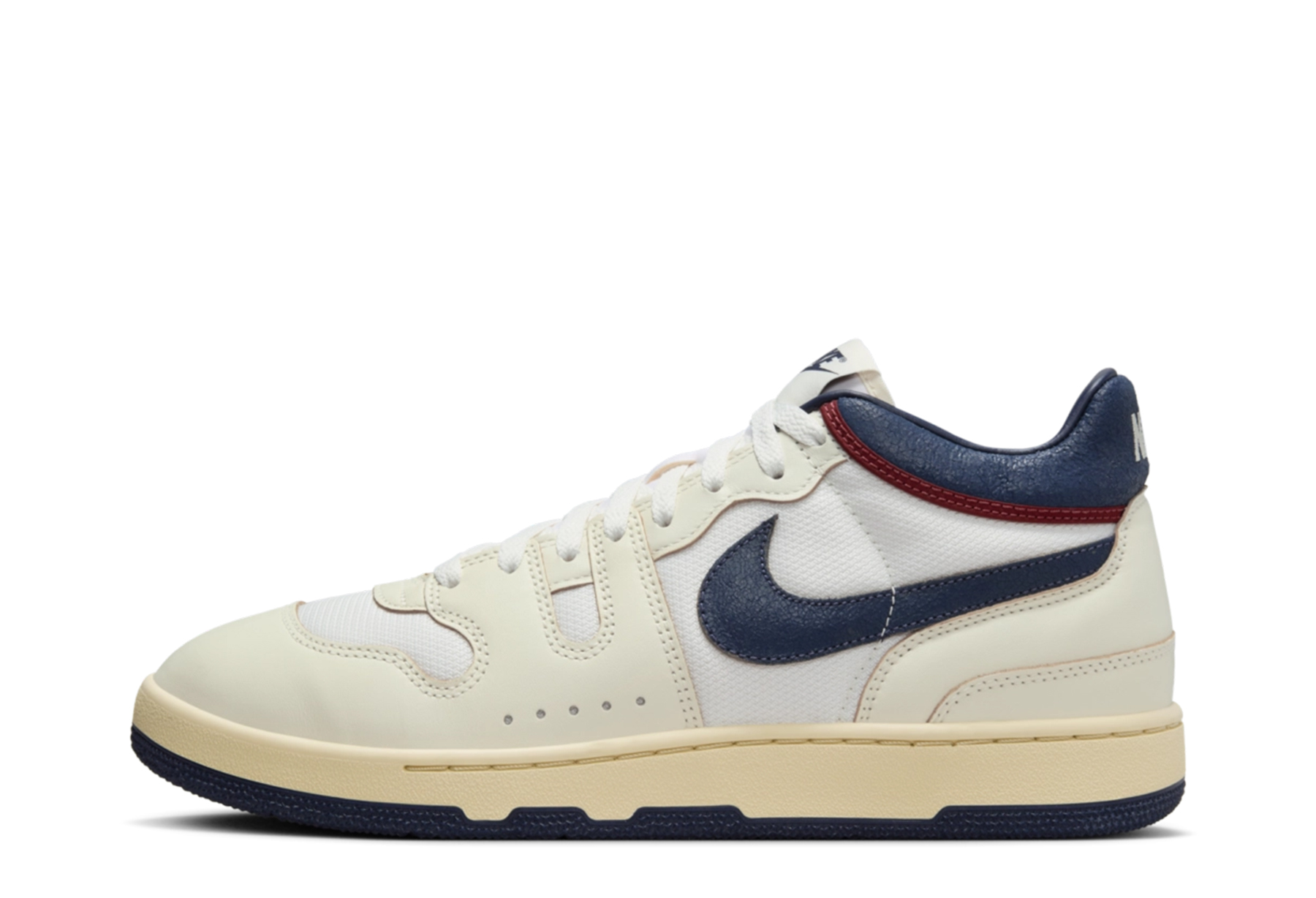 Nike Mac Attack PRM 'Better With Age' (2024) Sail/Midnight Navy/Coconut Milk sneaker – authenticated on KLEKT