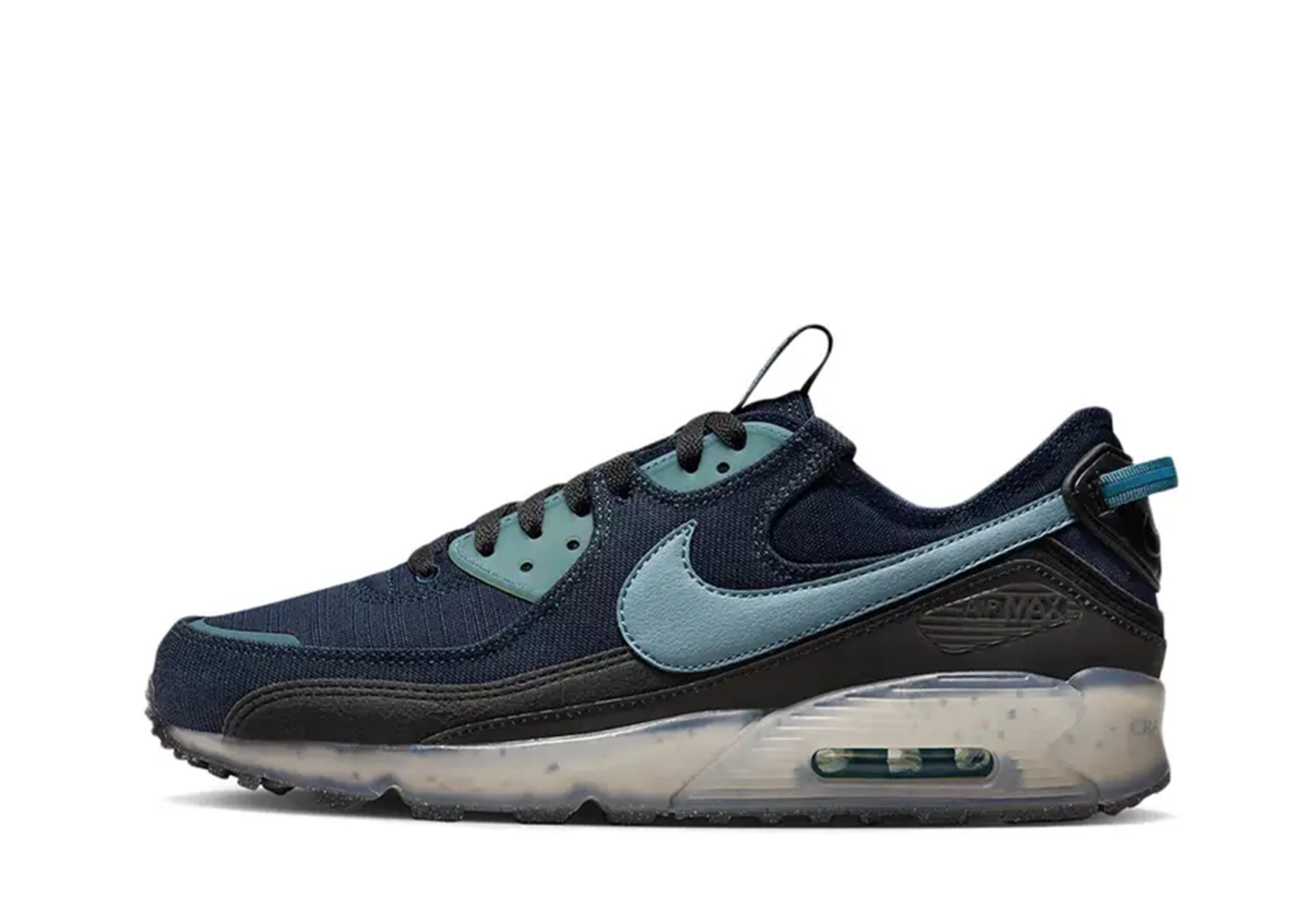 Nike Air Max 90 Terrascape Navy (2023) TERRASCAPE NAVY sneaker – authenticated on KLEKT