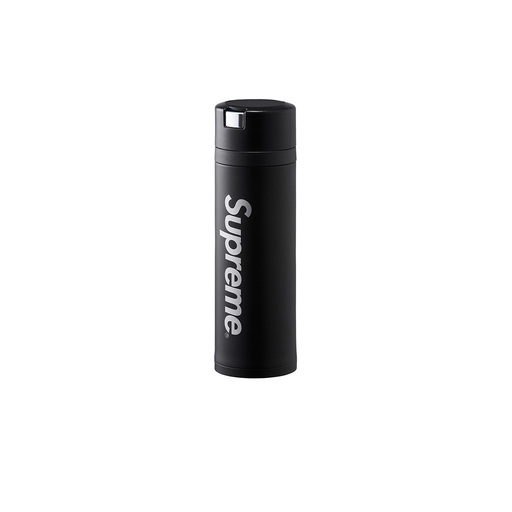 Supreme Zojirushi Stainless Steel Mug Black (FW17)