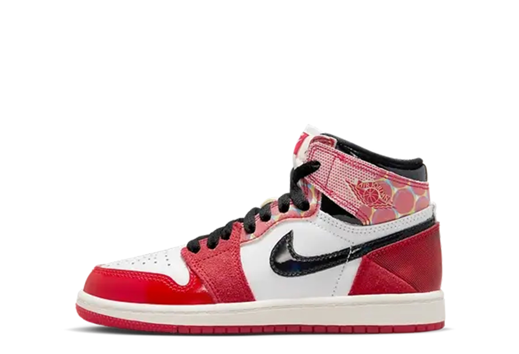 Air Jordan x Across The Spider-Verse 1 High PS Next Chapter (2023) RED sneaker – authenticated on KLEKT