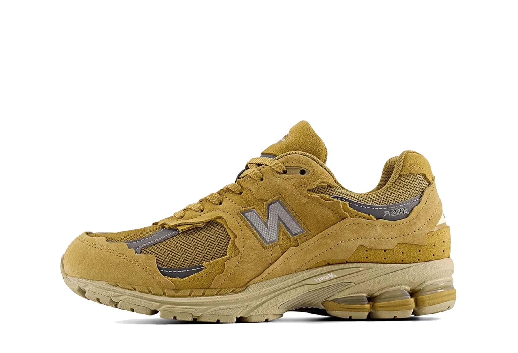 New Balance 2002R Protection Pack 'Stucco' (2026) Stucco/Castlerock sneaker – authenticated on KLEKT