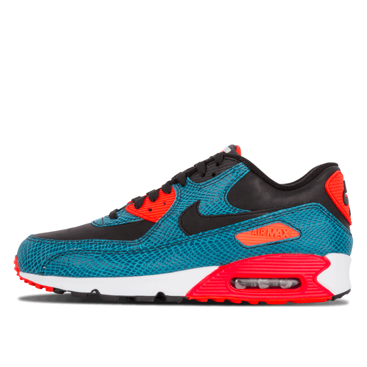 Nike Air Max 90 Infrared Snake (2015) sneaker – authenticated on KLEKT
