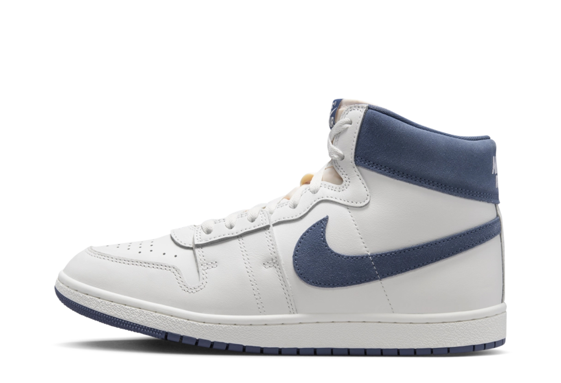 Air Jordan Air Ship SP 'Diffused Blue' (2024) Summit White/Diffused Blue sneaker – authenticated on KLEKT