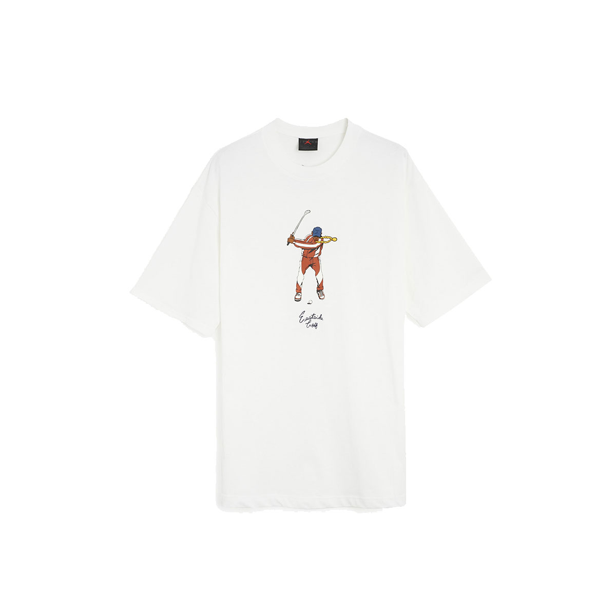 Air Jordan x Eastside Golf T-Shirt White sneaker – authenticated on KLEKT