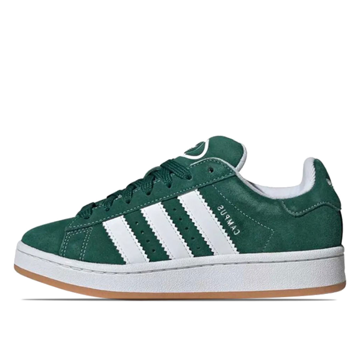 Adidas Campus 00s J 'Dark Green White' (2024) sneaker – authenticated on KLEKT