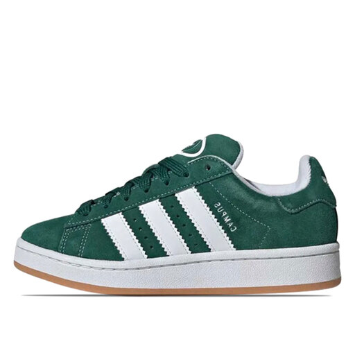 Adidas Campus 00s J 'Dark Green White' (2024)