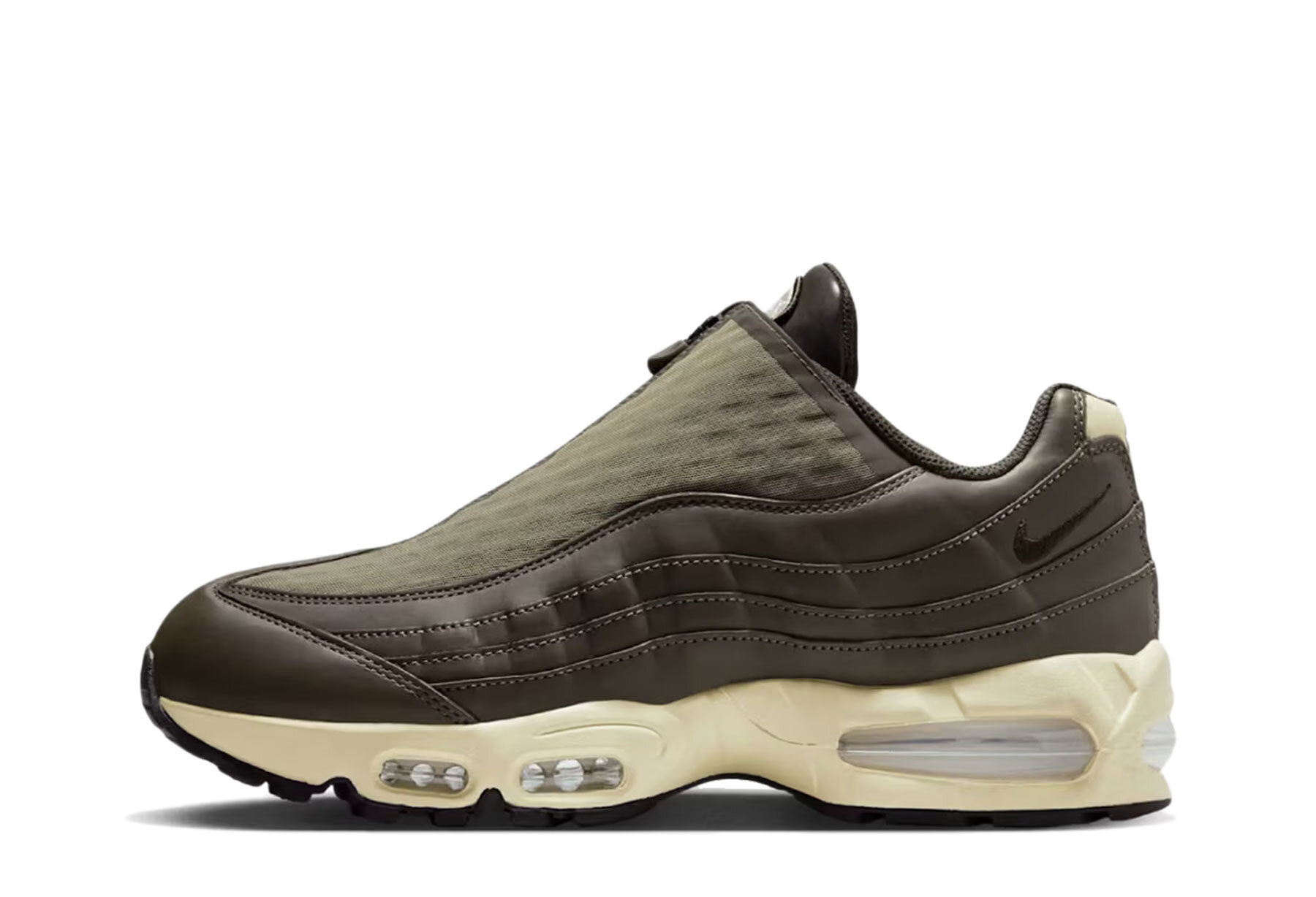 Nike Air Max 95 Zip SP 'Medium Olive' (2026) photo 1