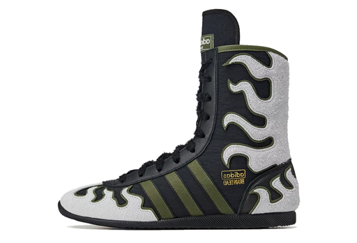 Adidas x Brain Dead Japan Hi 'Core Black' (2025)