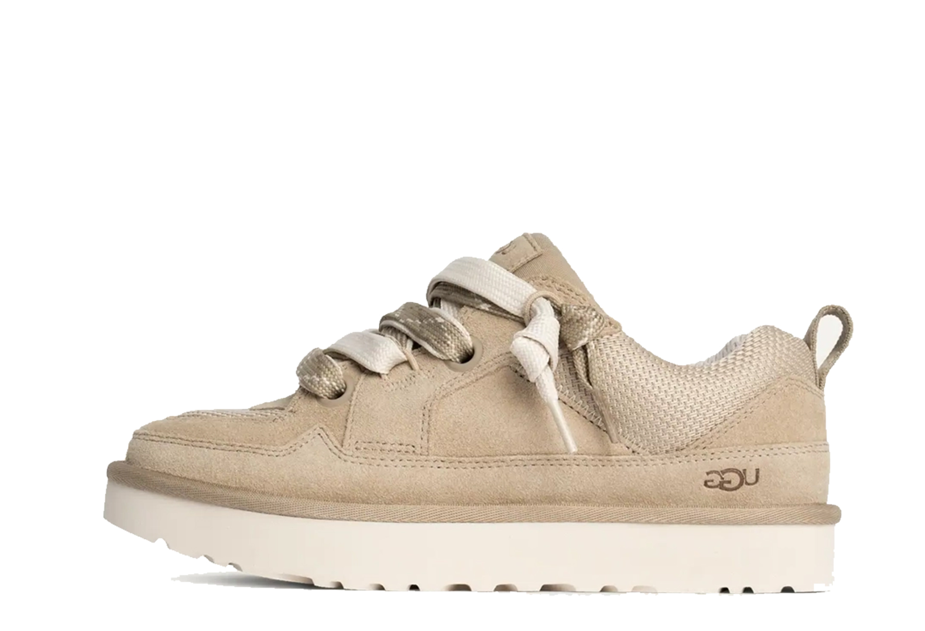 Ugg Lowmel Lo WMNS 'Mustard Seed' (2025) MUSTARD SEED sneaker – authenticated on KLEKT