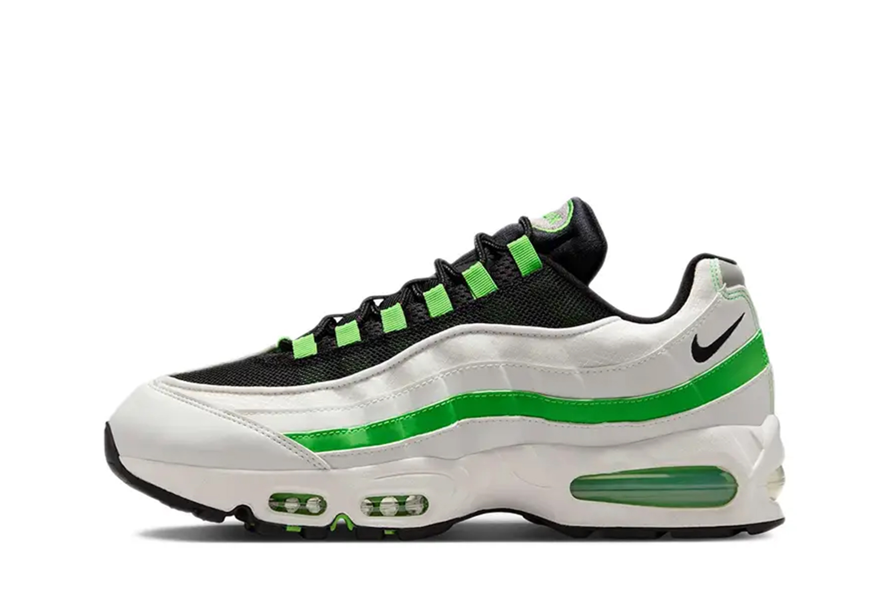 Nike Air Max 95 OG 'Green Gusto' (2025) GREEN sneaker – authenticated on KLEKT