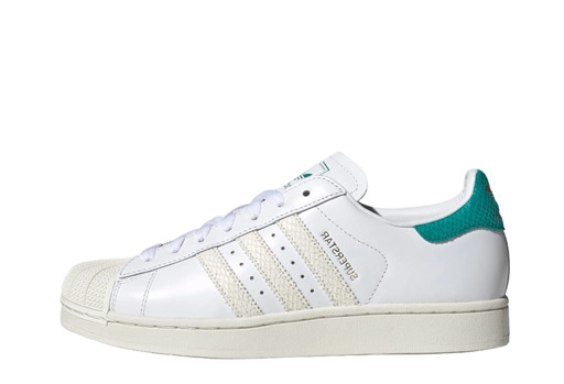 Adidas Superstar II 'Cloud White' (2026) – authenticated on KLEKT