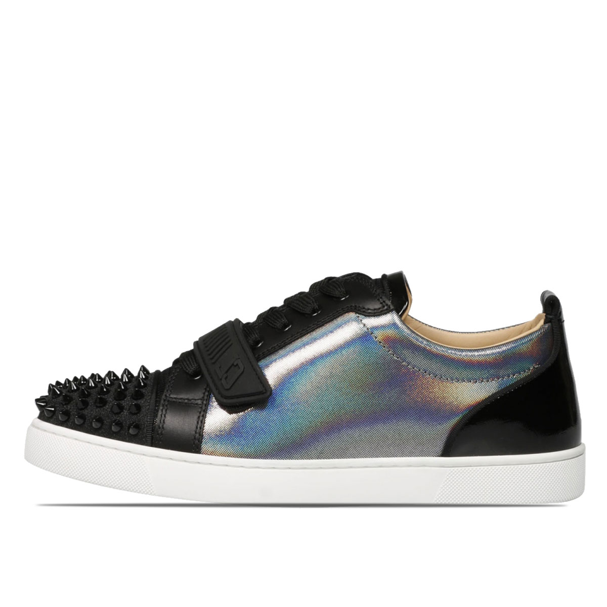 Brands Other Christian Louboutin Junior Spikes Sneaker (2020) sneaker – authenticated on KLEKT
