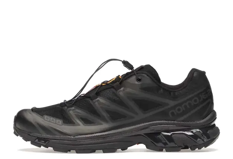 Salomon XT-6 ADV Black Phantom (2022) BLACK/BLACK/PHANTOM sneaker – authenticated on KLEKT