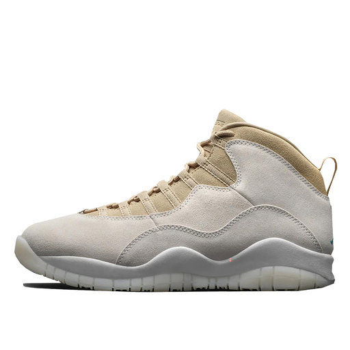 Air Jordan x SoleFly 10 Retro 'Velvet Brown' (10th Anniversary) (2020)