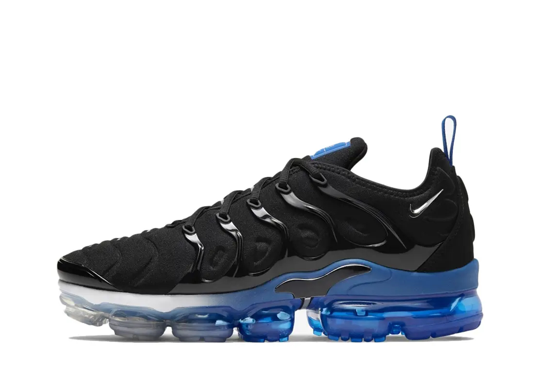 Nike Air VaporMax Plus Orlando Magic Black (2023) BLACK/BLUE sneaker – authenticated on KLEKT