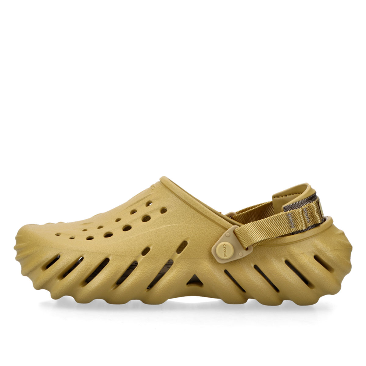 Crocs Echo Clog 'Desert Grass' sneaker – authenticated on KLEKT